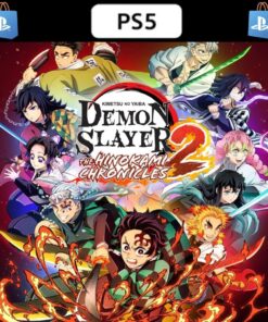 DEMON SLAYER -KIMETSU NO YAIBA- THE HINOKAMI CHRONICLES 2