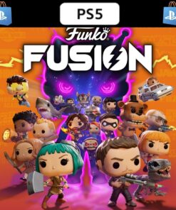 FUNKO FUSION