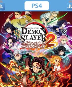 DEMON SLAYER -KIMETSU NO YAIBA- THE HINOKAMI CHRONICLES 2