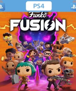 FUNKO FUSION