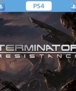 TERMINATOR RESISTANCE