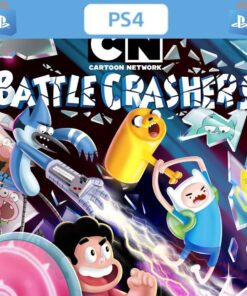 CARTOON NETWORK: BATTLE CRASHERS