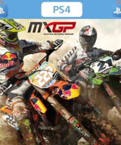 MXGP - THE OFFICIAL MOTOCROSS VIDEOGAME
