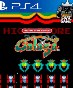ARCADE GAME SERIES: GALAGA