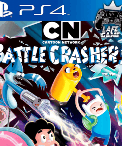 CARTOON NETWORK: BATTLE CRASHERS