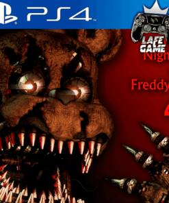 FIVE NIGHTS AT FREDDY'S 4