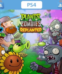 PLANTS VS. ZOMBIES: REPLANTED