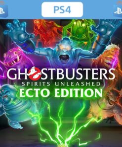 GHOSTBUSTERS SPIRITS UNLEASHED ECTO EDITION