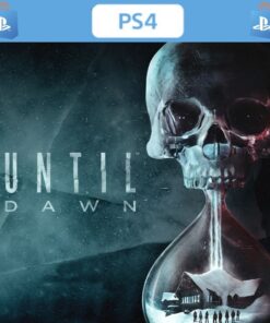 UNTIL DAWN 2015