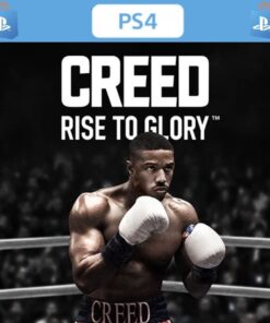 CREED RISE TO GLORY