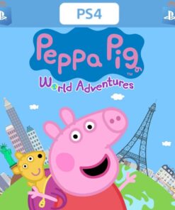 PEPPA PIG WORLD ADVENTURES