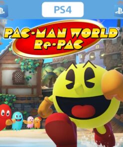 PAC-MAN WORLD RE-PAC