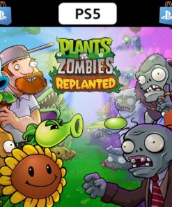 PLANTS VS. ZOMBIES: REPLANTED