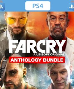 FAR CRY ANTHOLOGY BUNDLE
