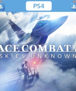 ACE COMBAT 7 SKIES UNKNOWN