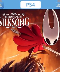 HOLLOW KNIGHT SILKSONG