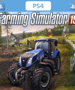 FARMING SIMULATOR 15