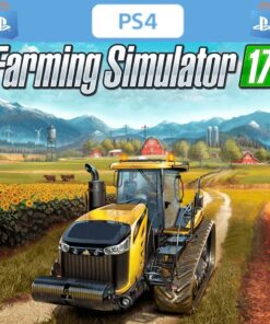 FARMING SIMULATOR 17