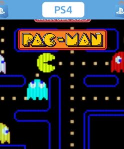 ARCADE GAME SERIES: PAC-MAN