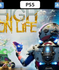 HIGH ON LIFE