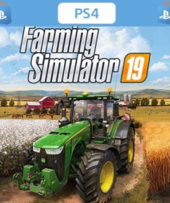 FARMING SIMULATOR 19
