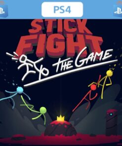 STICK FIGHT: THE GAME
