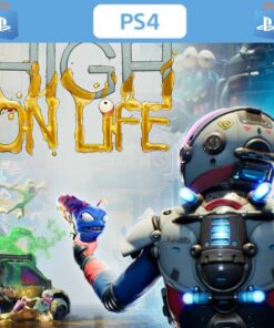 HIGH ON LIFE