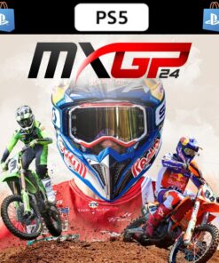 MXGP 24 THE OFFICIAL GAME
