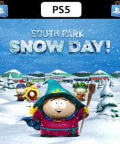SOUTH PARK SNOW DAY
