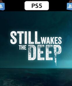 STILL WAKES THE DEEP