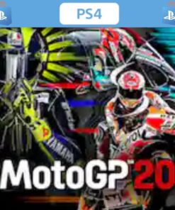 MOTO GP 20