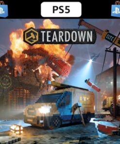 TEARDOWN