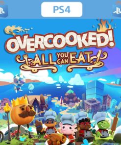 OVERCOOKED! ALL YOU CAN EAT