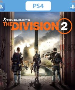 TOM CLANCYS THE DIVISION 2