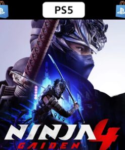 NINJA GAIDEN 4