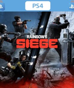 TOM CLANCY'S RAINBOW SIX SIEGE X