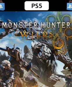 MONSTER HUNTER WILDS