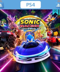 SONIC RACING CROSSWORLDS