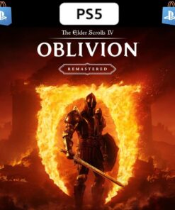 THE ELDER SCROLLS IV OBLIVION REMASTERED