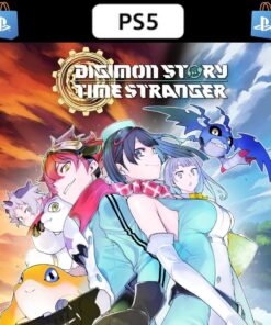 DIGIMON STORY TIME STRANGER