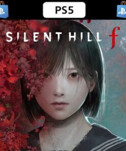 SILENT HILL F