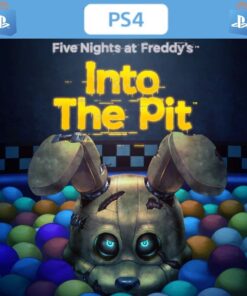 FIVE NIGHTS AT FREDDY'S INTO THE PIT