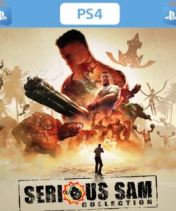 SERIOUS SAM COLLECTION