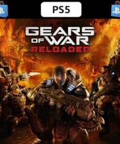 GEARS OF WAR RELOADED