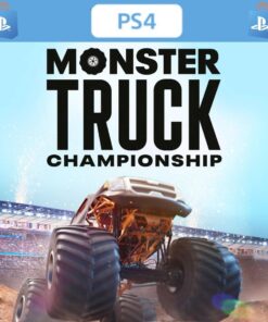 MONSTER TRUCK CHAMPIONSHIP