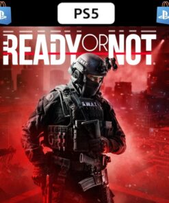READY OR NOT