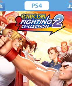 CAPCOM FIGHTING COLLECTION 2