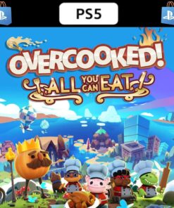 OVERCOOKED! ALL YOU CAN EAT