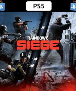 TOM CLANCY'S RAINBOW SIX SIEGE X