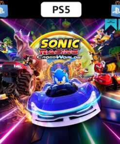 SONIC RACING CROSSWORLDS